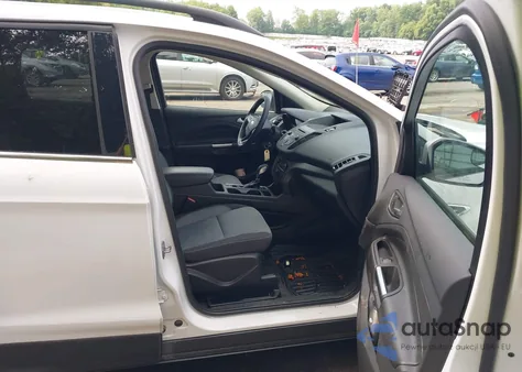 2018 Ford Escape Se z USA, uszkodzony, nr VIN 1FMCU9GD3JUA76087